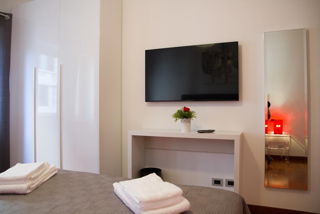 Apartament La Casa Del Pigneto Rzym Pokój zdjęcie