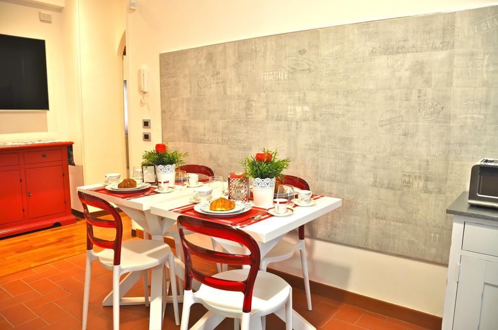 Apartament La Casa Del Pigneto Rzym Pokój zdjęcie