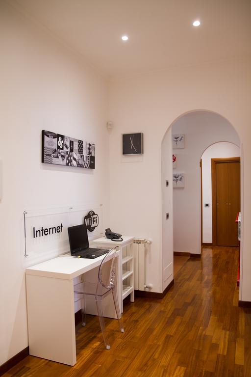 Apartament La Casa Del Pigneto Rzym Pokój zdjęcie