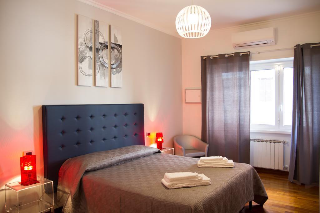 Apartament La Casa Del Pigneto Rzym Pokój zdjęcie