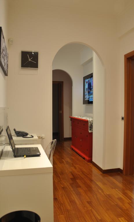 Apartament La Casa Del Pigneto Rzym Pokój zdjęcie