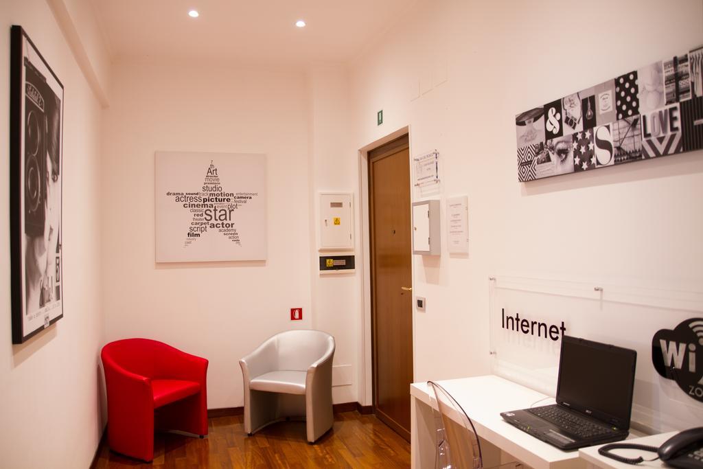 Apartament La Casa Del Pigneto Rzym Pokój zdjęcie