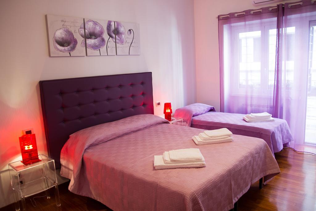 Apartament La Casa Del Pigneto Rzym Pokój zdjęcie
