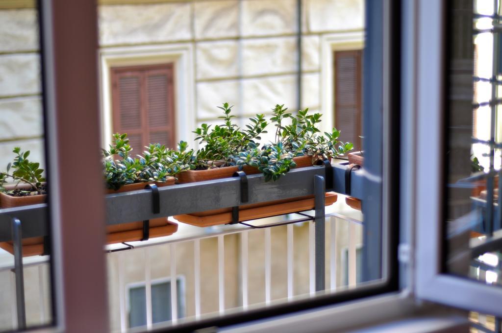 Apartament La Casa Del Pigneto Rzym Pokój zdjęcie