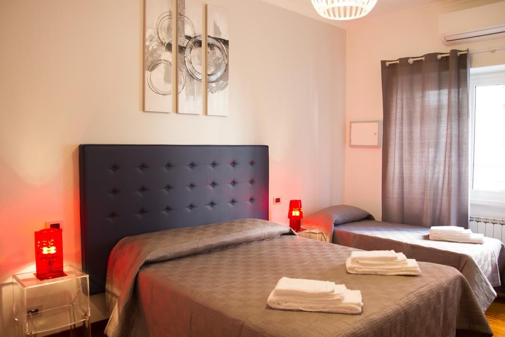 Apartament La Casa Del Pigneto Rzym Pokój zdjęcie