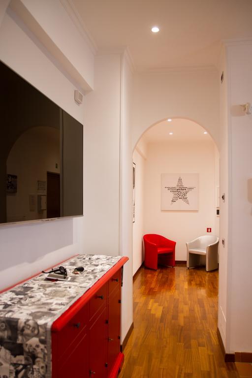Apartament La Casa Del Pigneto Rzym Pokój zdjęcie