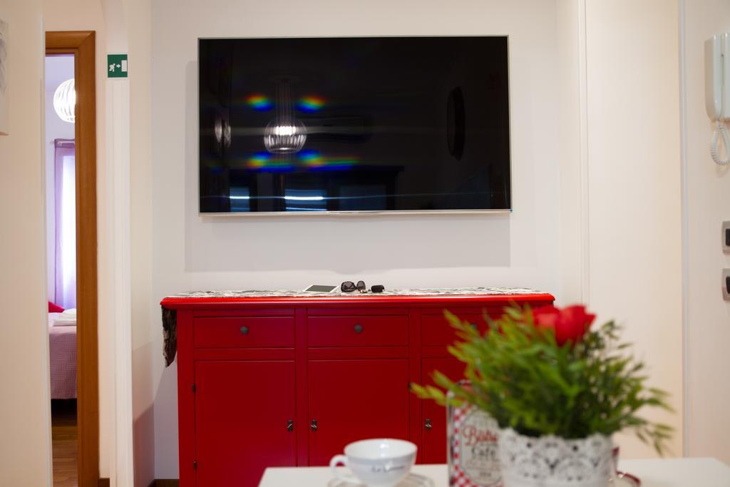 Apartament La Casa Del Pigneto Rzym Pokój zdjęcie