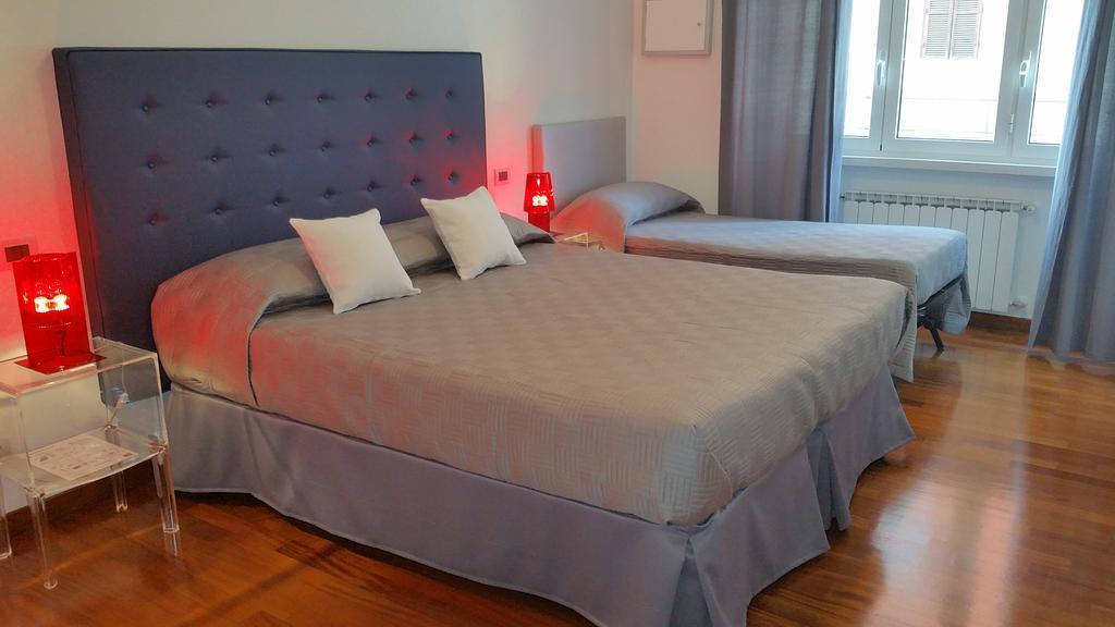 Apartament La Casa Del Pigneto Rzym Zewnętrze zdjęcie
