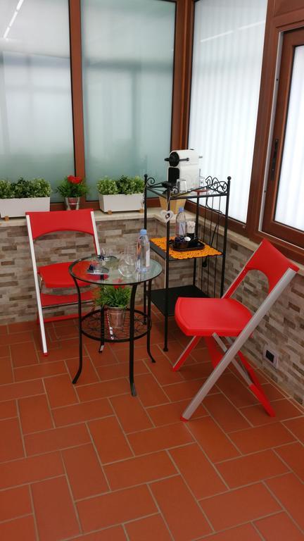 Apartament La Casa Del Pigneto Rzym Zewnętrze zdjęcie