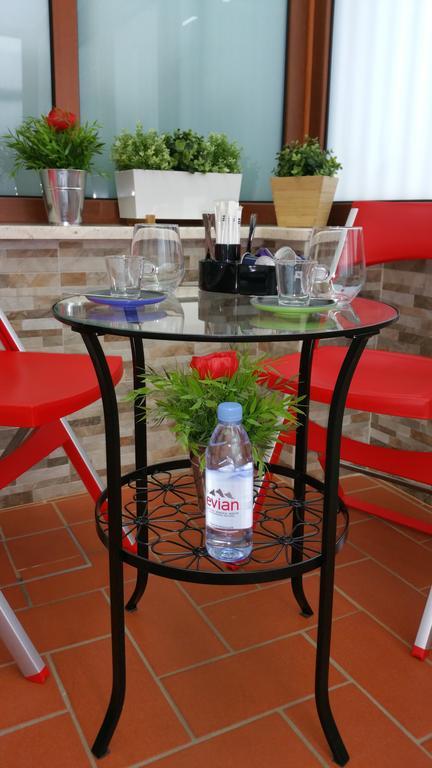 Apartament La Casa Del Pigneto Rzym Zewnętrze zdjęcie