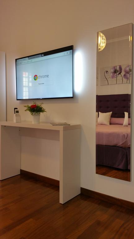 Apartament La Casa Del Pigneto Rzym Zewnętrze zdjęcie