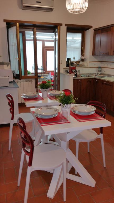 Apartament La Casa Del Pigneto Rzym Zewnętrze zdjęcie