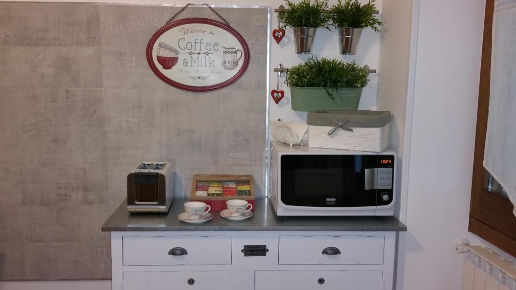 Apartament La Casa Del Pigneto Rzym Zewnętrze zdjęcie