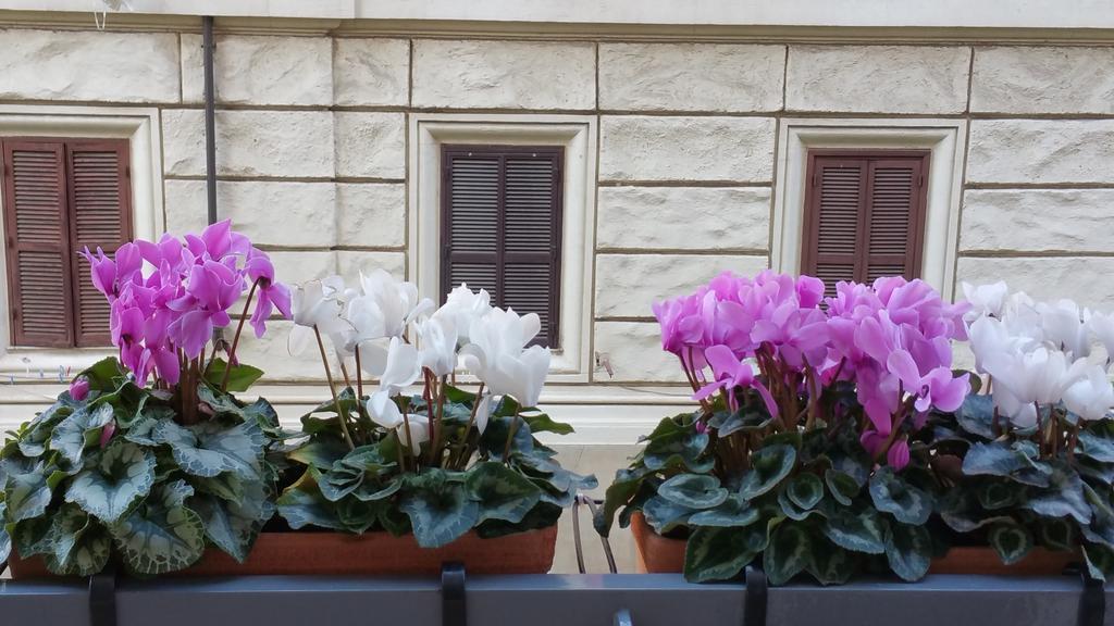 Apartament La Casa Del Pigneto Rzym Zewnętrze zdjęcie