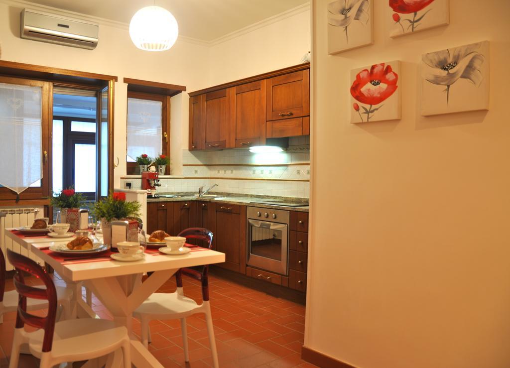 Apartament La Casa Del Pigneto Rzym Zewnętrze zdjęcie