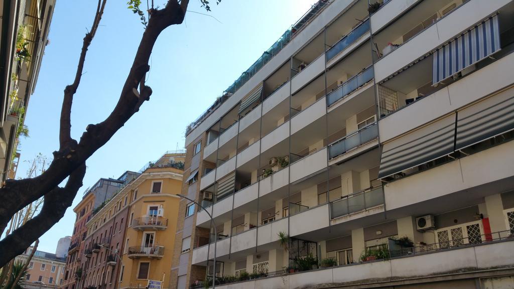 Apartament La Casa Del Pigneto Rzym Zewnętrze zdjęcie